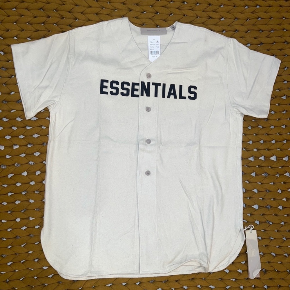 Fear of God Essentials Jersey